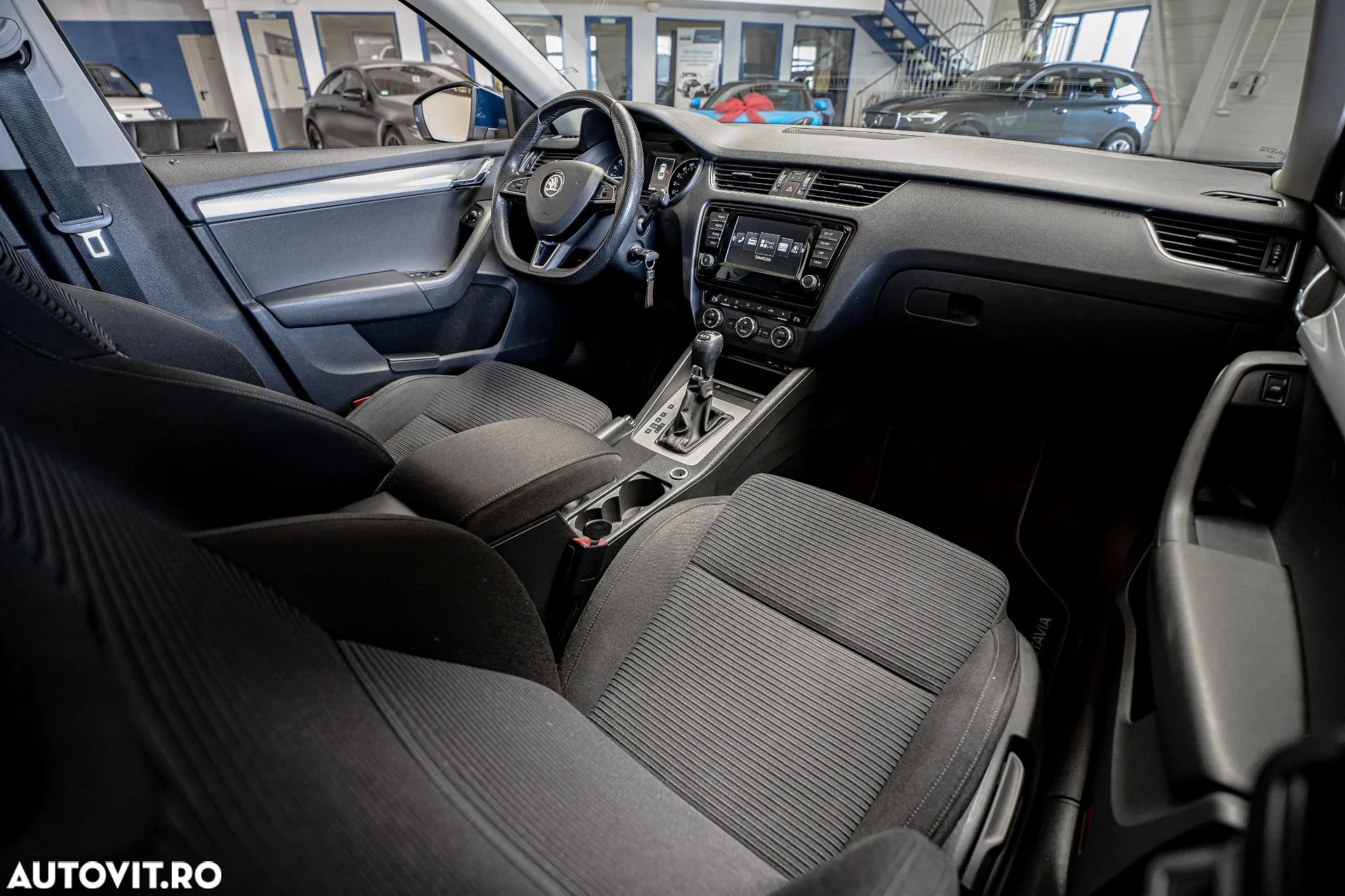 Skoda Octavia 2.0 TDI 4x4 DSG Ambition - 15