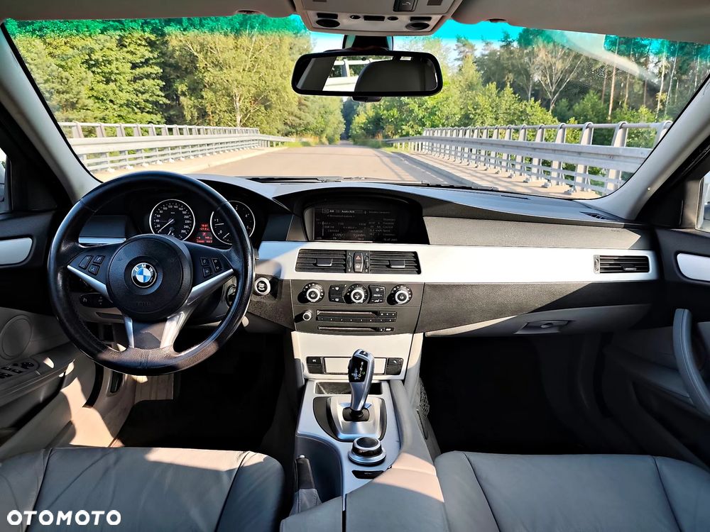 BMW Seria 5 - 7