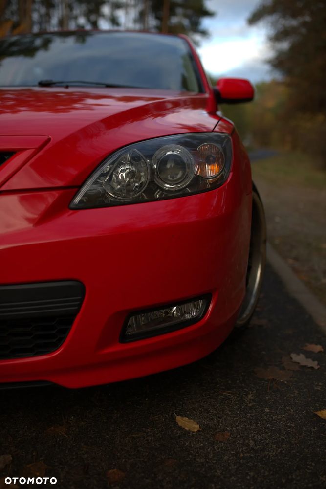 Mazda 3 - 8
