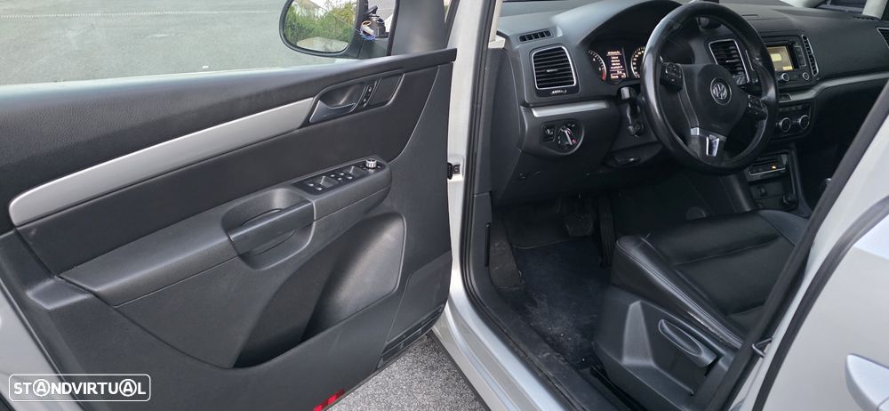 VW Sharan - 7