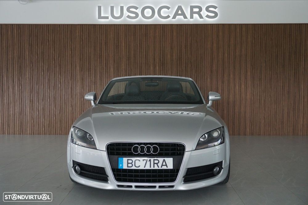 Audi TT Roadster 2.0 TFSi - 4