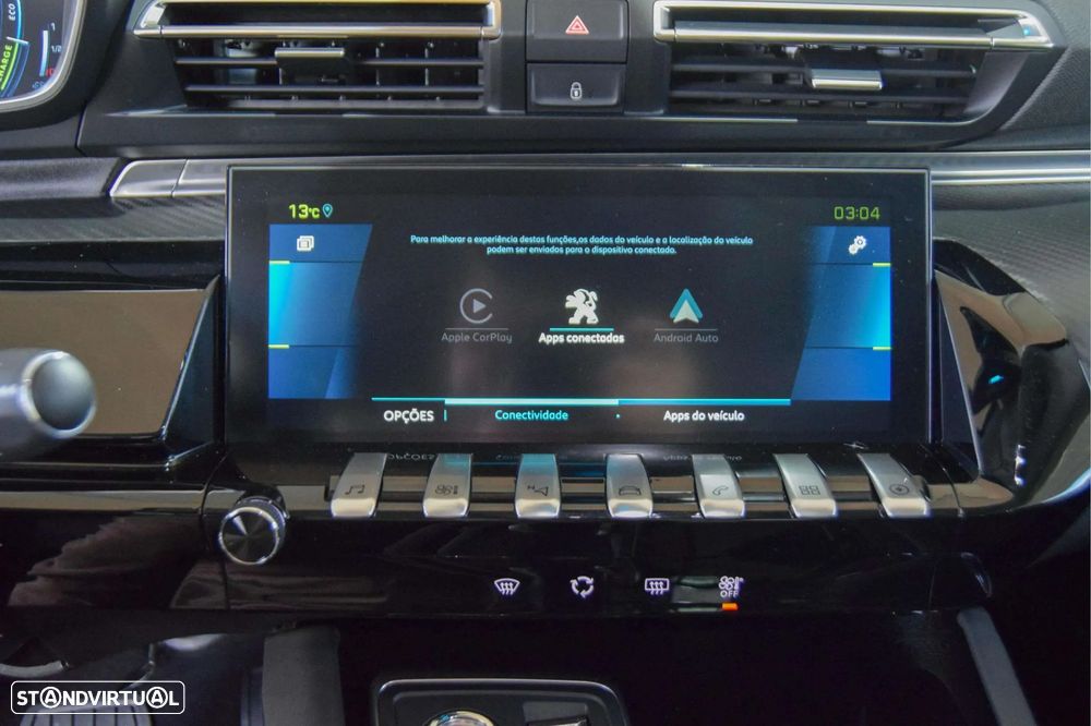 Peugeot 508 1.6 Hybrid Allure e-EAT8 - 15