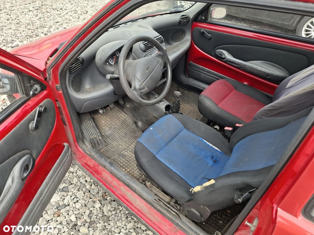 Fiat Seicento - 5