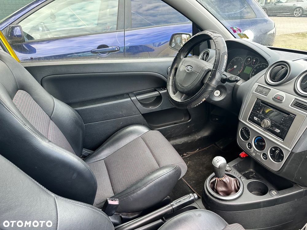 Ford Fiesta 1.6 TDCI Style - 12
