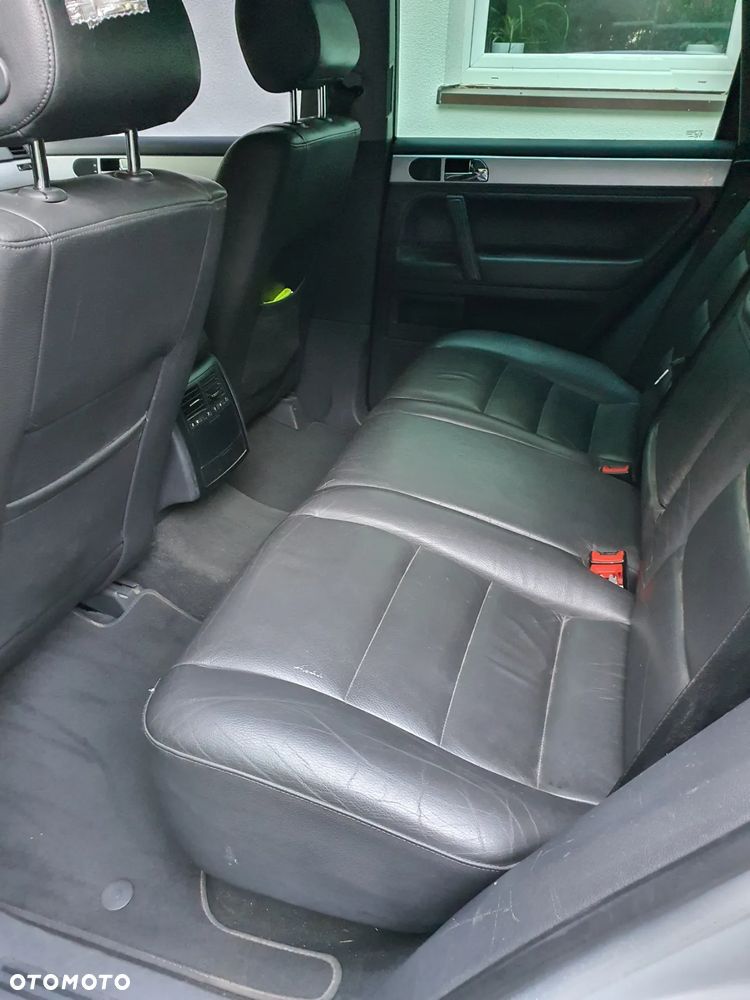 Volkswagen Touareg 3.0 V6 TDI DPF Automatik - 7