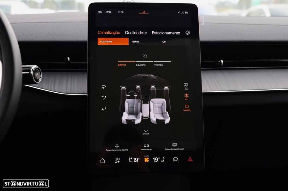 Polestar 3 Long Range 111 kWh AWD Performance Plus Pilot - 23