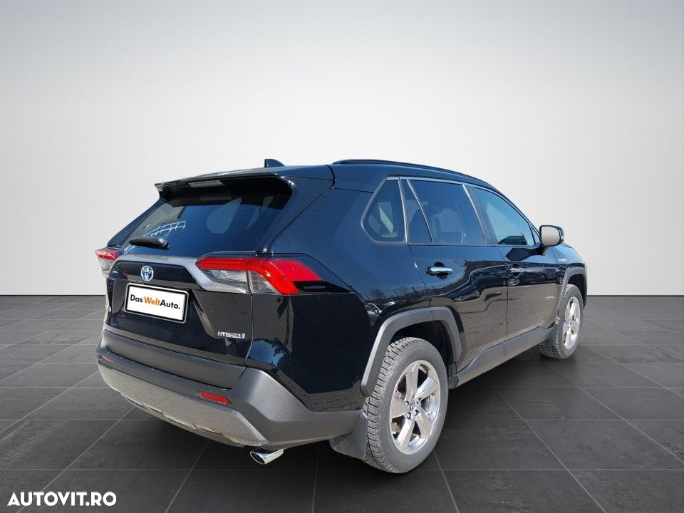 Toyota RAV4 2.5 Hybrid VVT-iE 4x4 Exclusive - 6