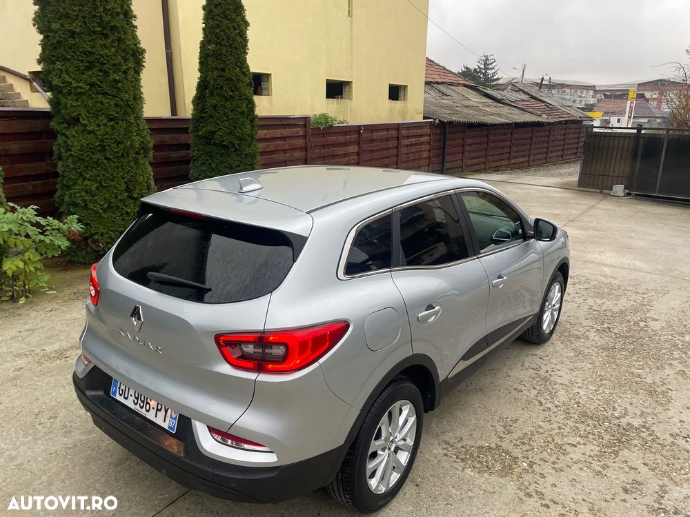 Renault Kadjar TCe EDC GPF Intens - 8