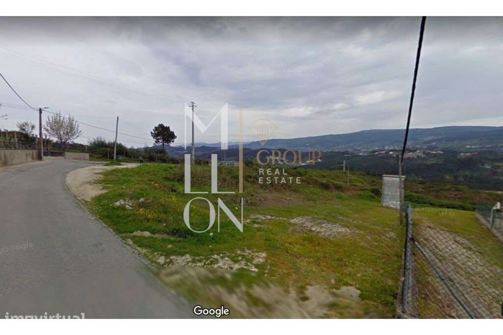 Terreno situado no Outeiro do Concelho - Grande imagem: 2/4