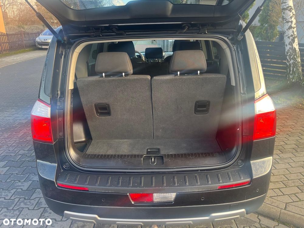 Chevrolet Orlando - 12