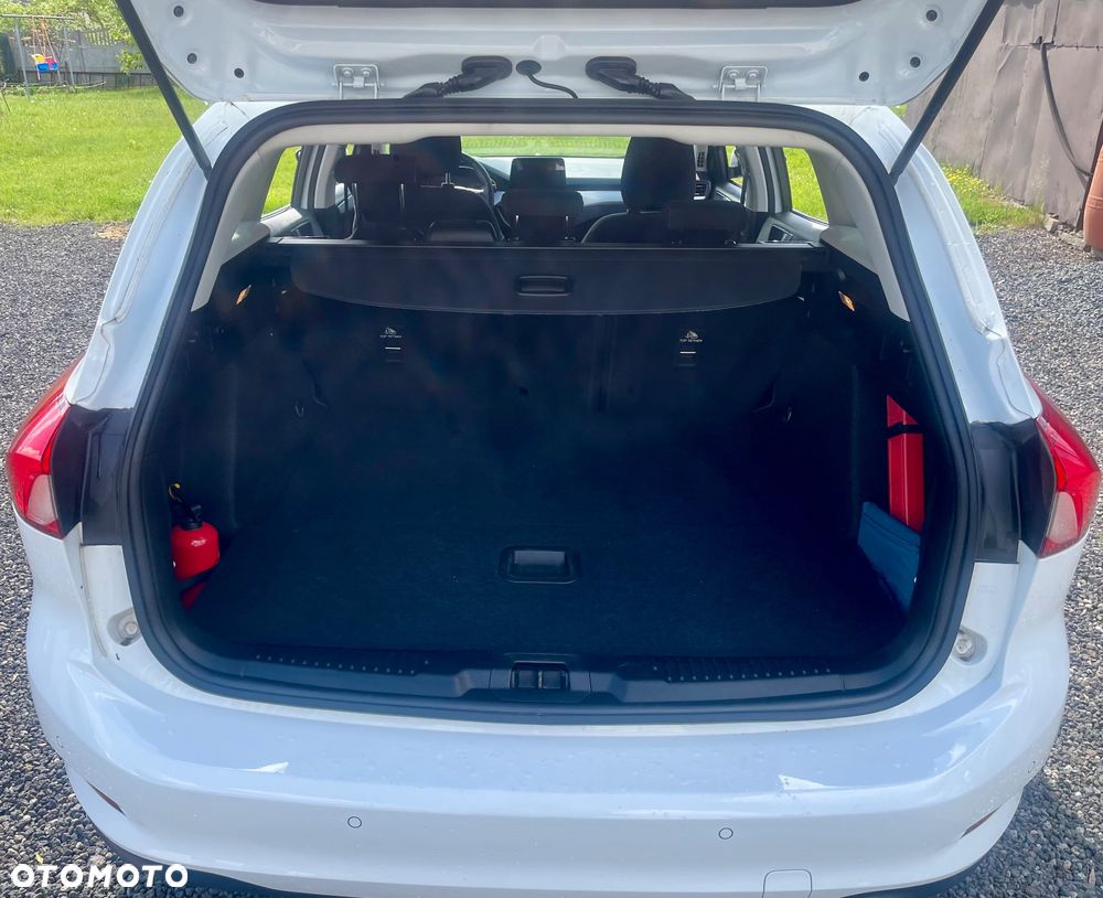 Ford Focus 1.5 EcoBlue Connected - 4