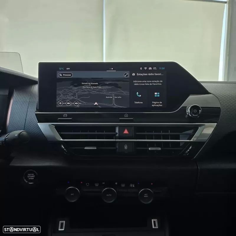 Citroën C4 X PureTech 130 Stop&Start EAT8 MAX - 32