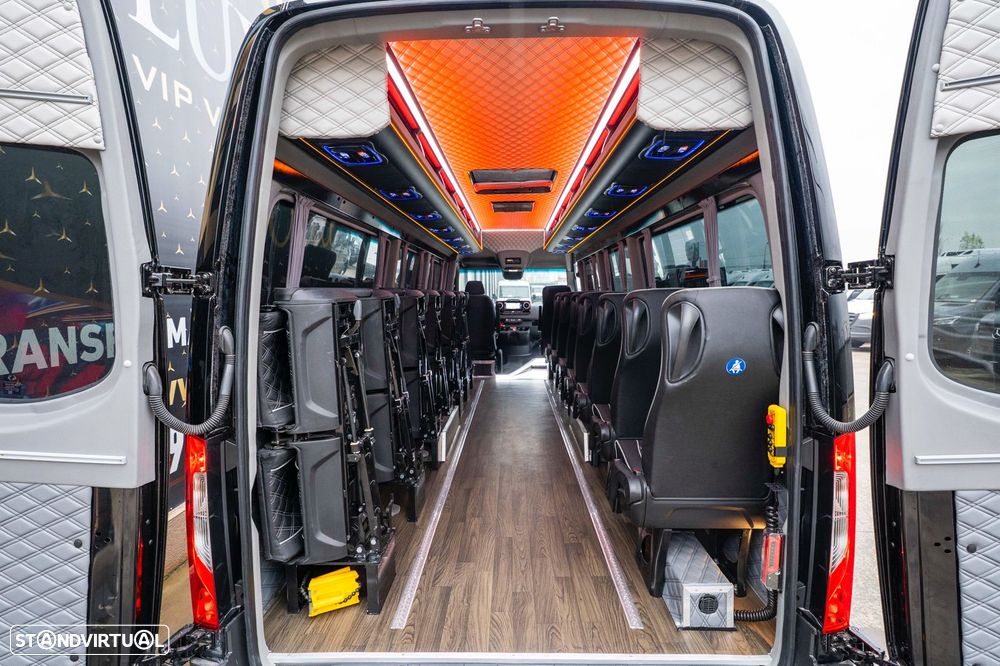 Mercedes Benz Sprinter - 7