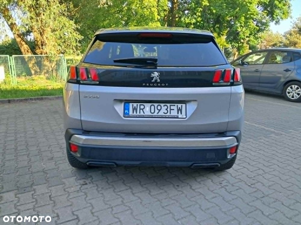 Peugeot 3008 1.5 BlueHDi Allure Pack S&S - 6