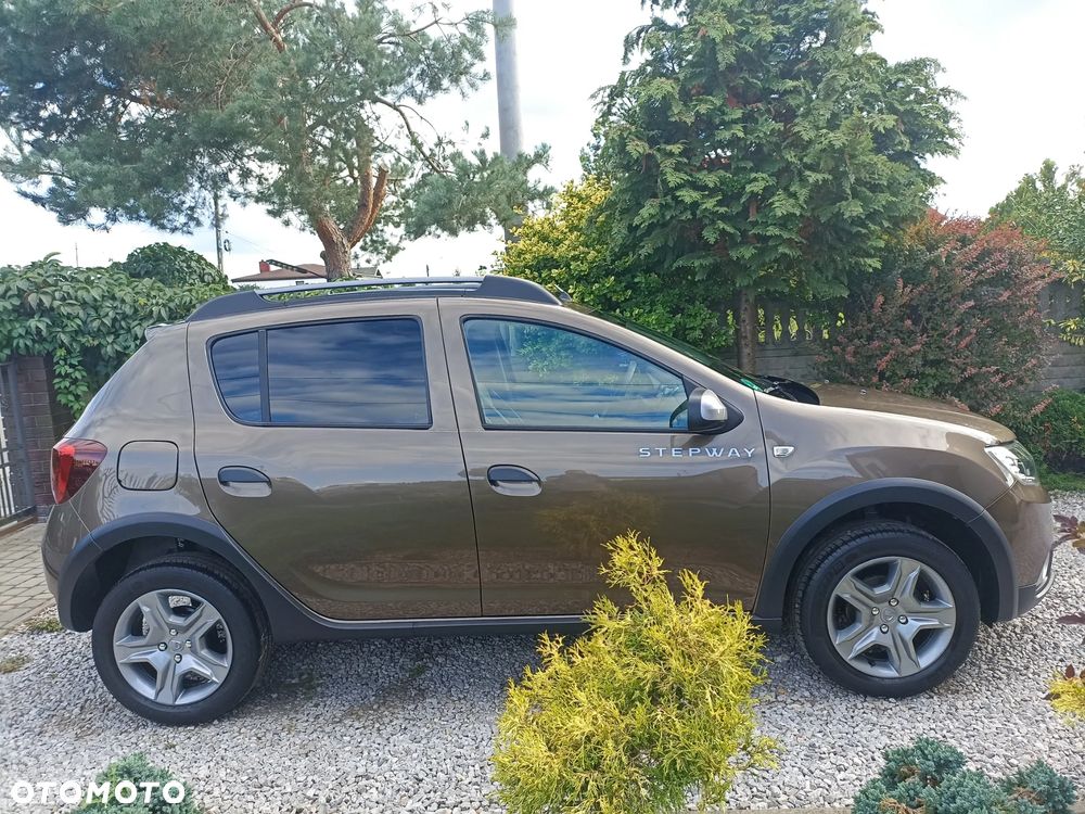 Dacia Sandero Stepway - 7
