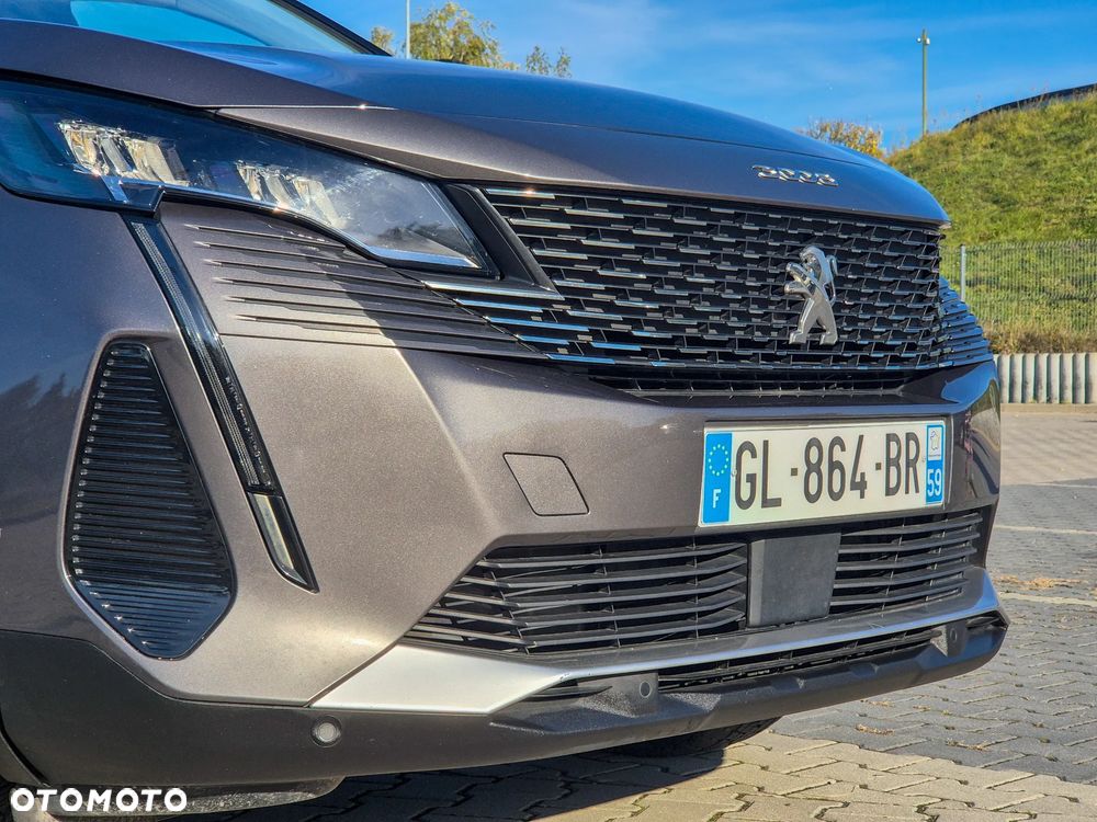 Peugeot 3008 1.6 PureTech Hybrid PHEV Allure Pack S&S EAT8 - 5