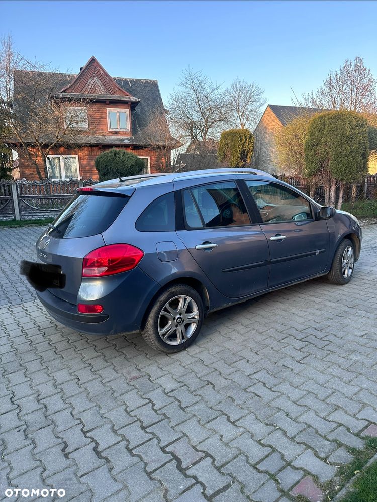 Renault Clio 1.2 16V Dwudziestka Euro5 - 4