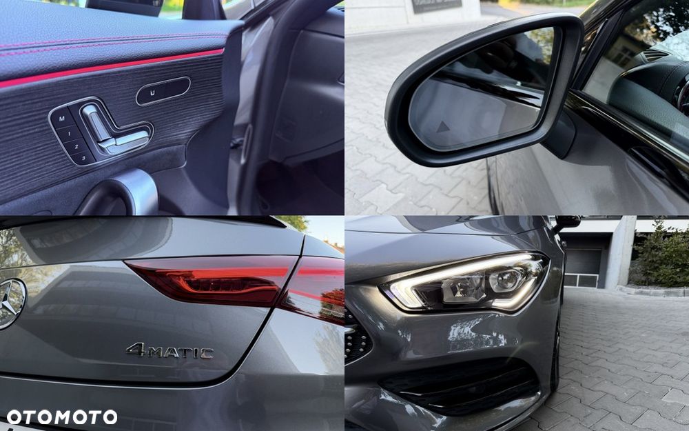 Mercedes-Benz CLA 250 4Matic 7G-DCT AMG Line - 14