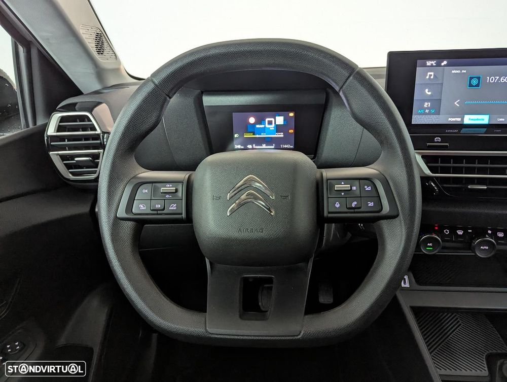 Citroën C4 e-C4 136 ë-SERIES - 17