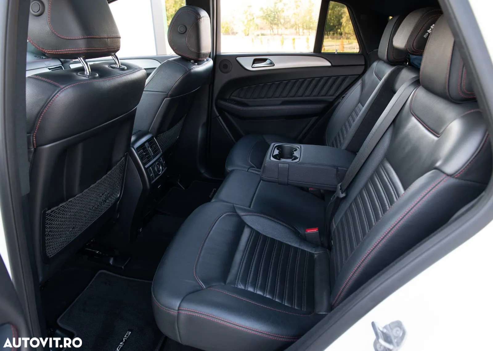 Mercedes-Benz GLE 43 AMG 4MATIC - 13