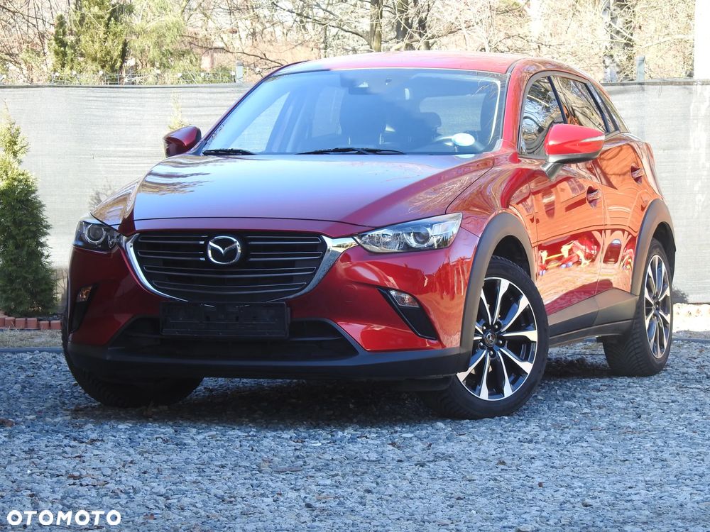 Mazda CX-3 2.0 SkyPassion - 1
