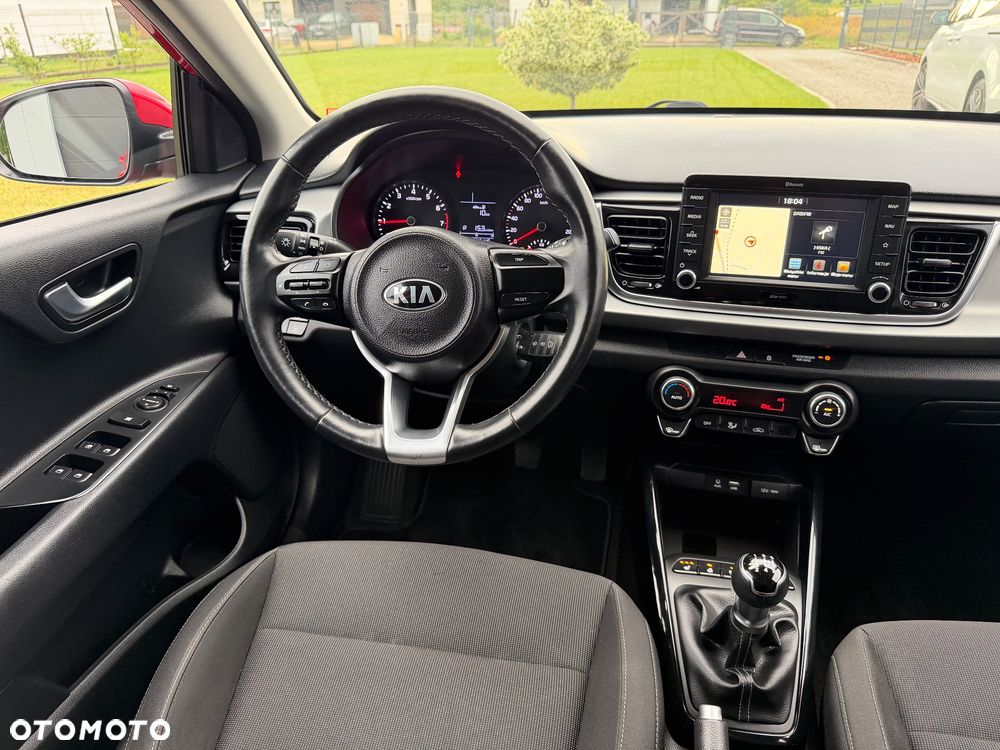 Kia Rio 1.2 Dream Team Edition - 12
