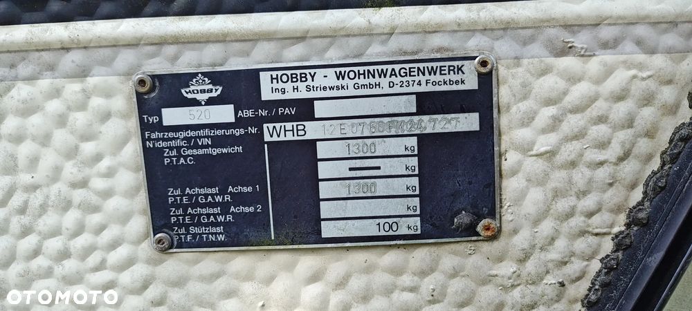 Hobby 520 - 18