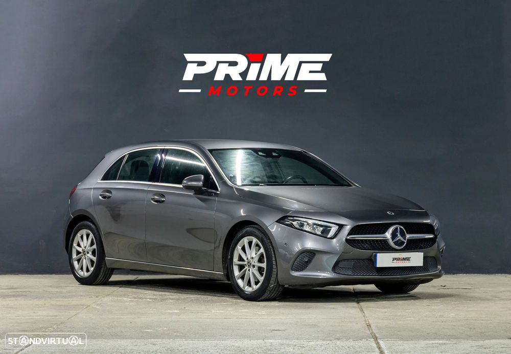 Mercedes-Benz A 180 d 7G-DCT AMG Line - 2