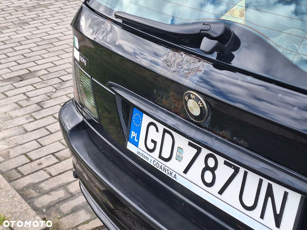 BMW Seria 3 - 5