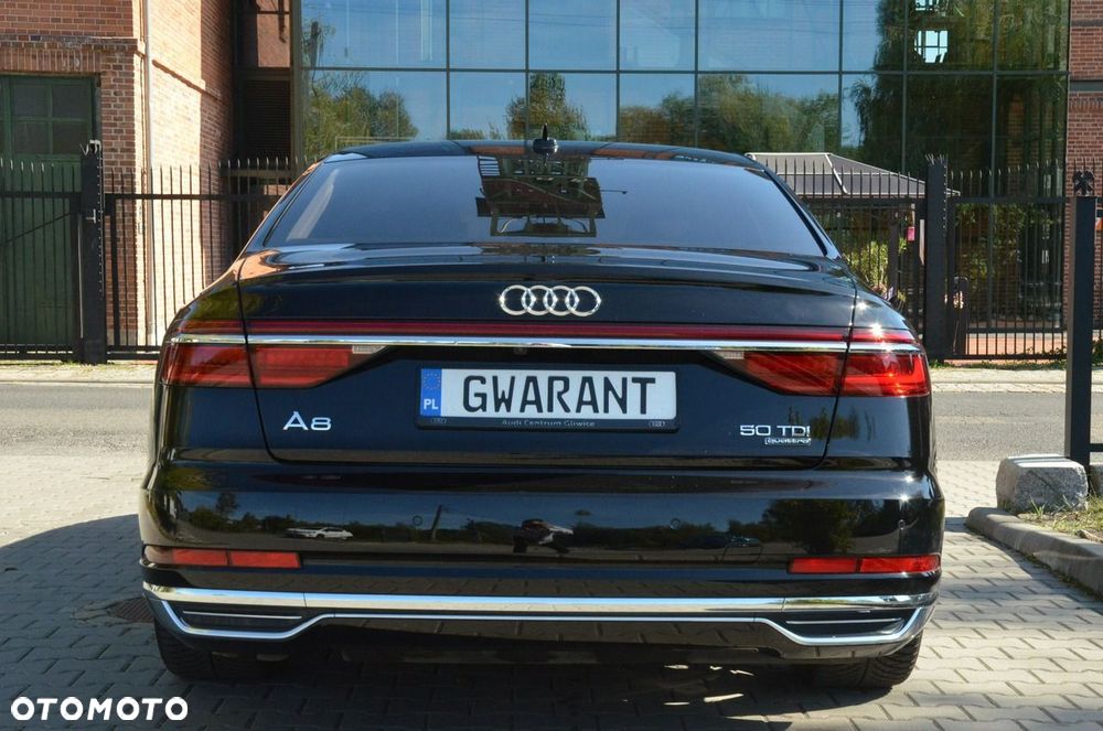 Audi A8 50 TDI mHEV Quattro Tiptr - 30