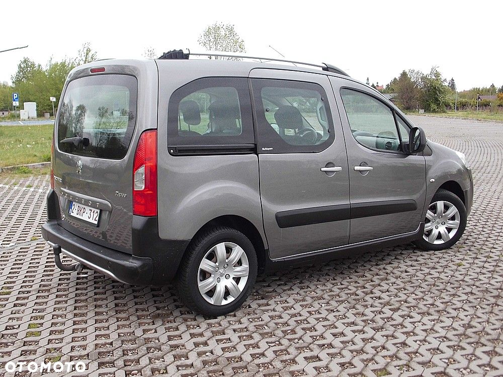 Peugeot Partner e-HDi FAP 92 Stop&Start Active - 7