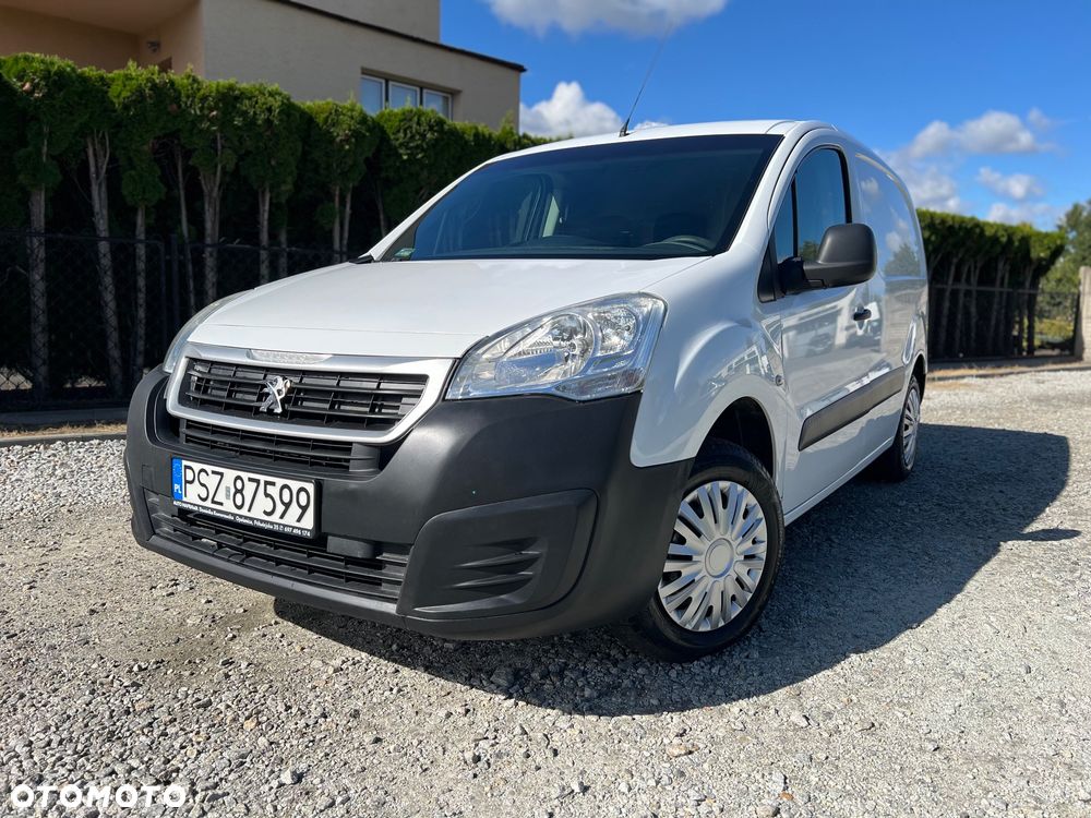 Peugeot Partner