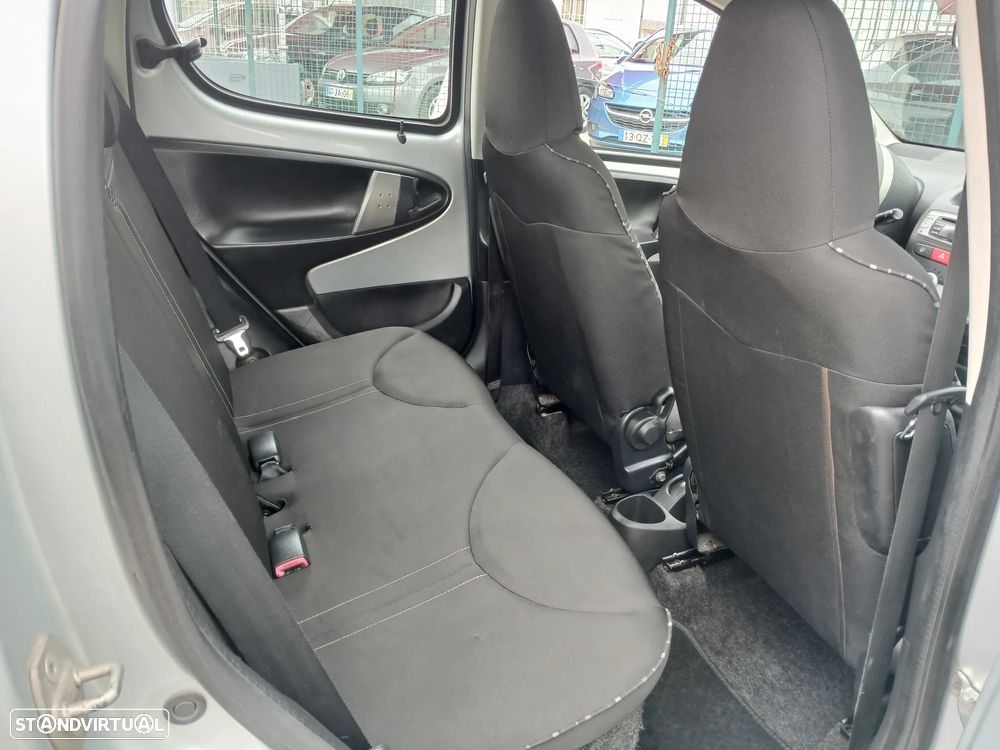 Citroën C1 1.0 Seduction - 18