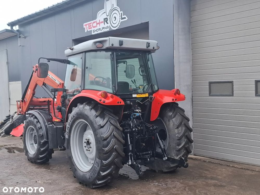 Massey Ferguson 5445 - 6