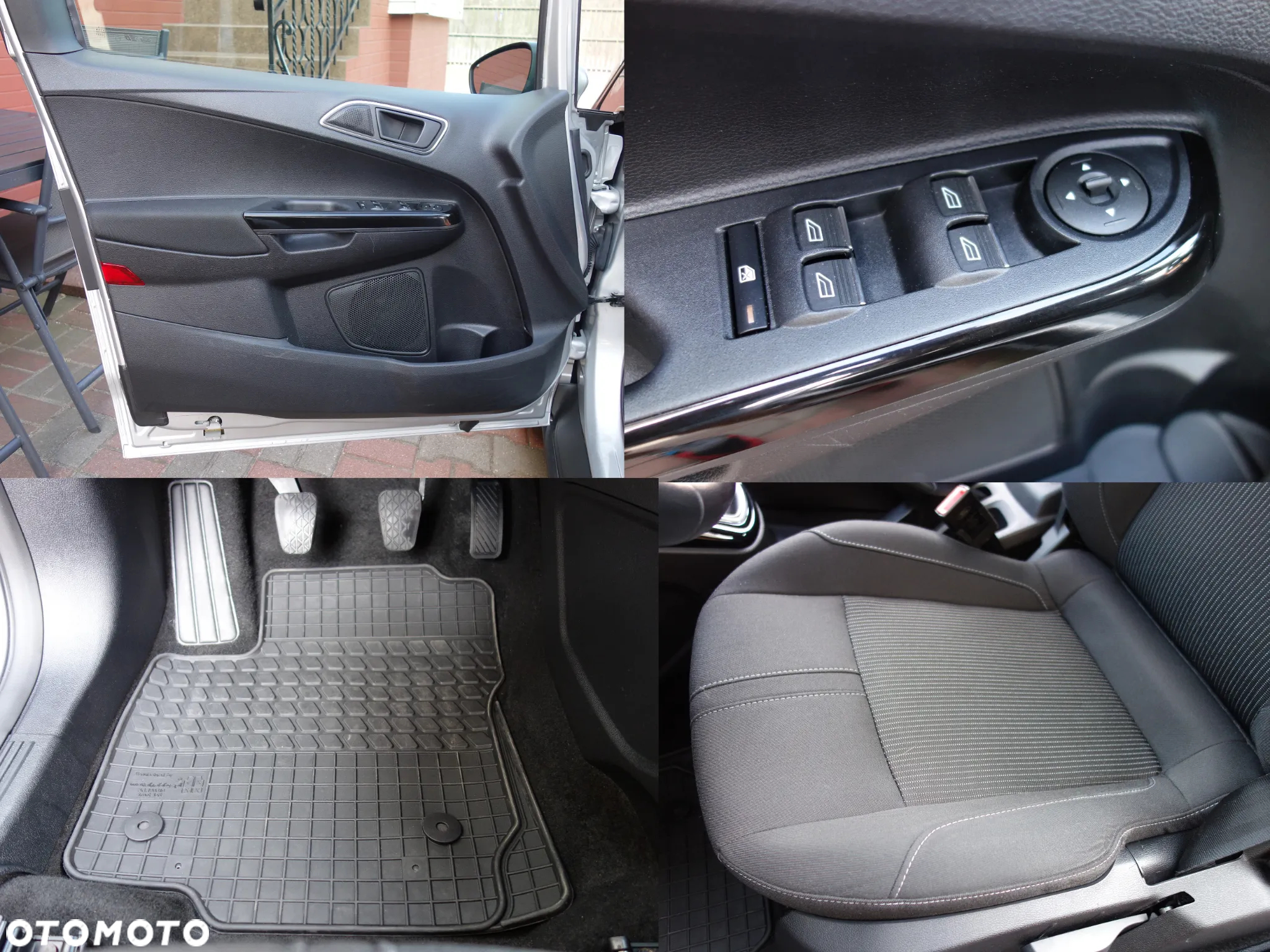 Ford B-MAX 1.6 TDCi Titanium - 37