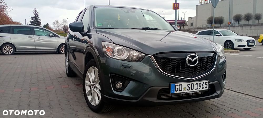 Mazda CX-5 - 1