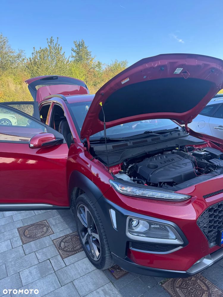 Hyundai Kona 1.6 CRDi Style DCT - 10