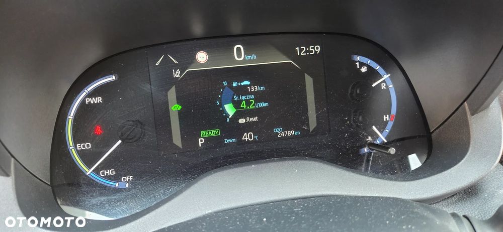 Toyota Yaris Cross Hybrid 1.5 Executive - 10