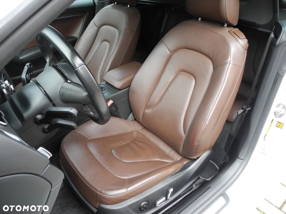 Audi A5 Cabrio - 15