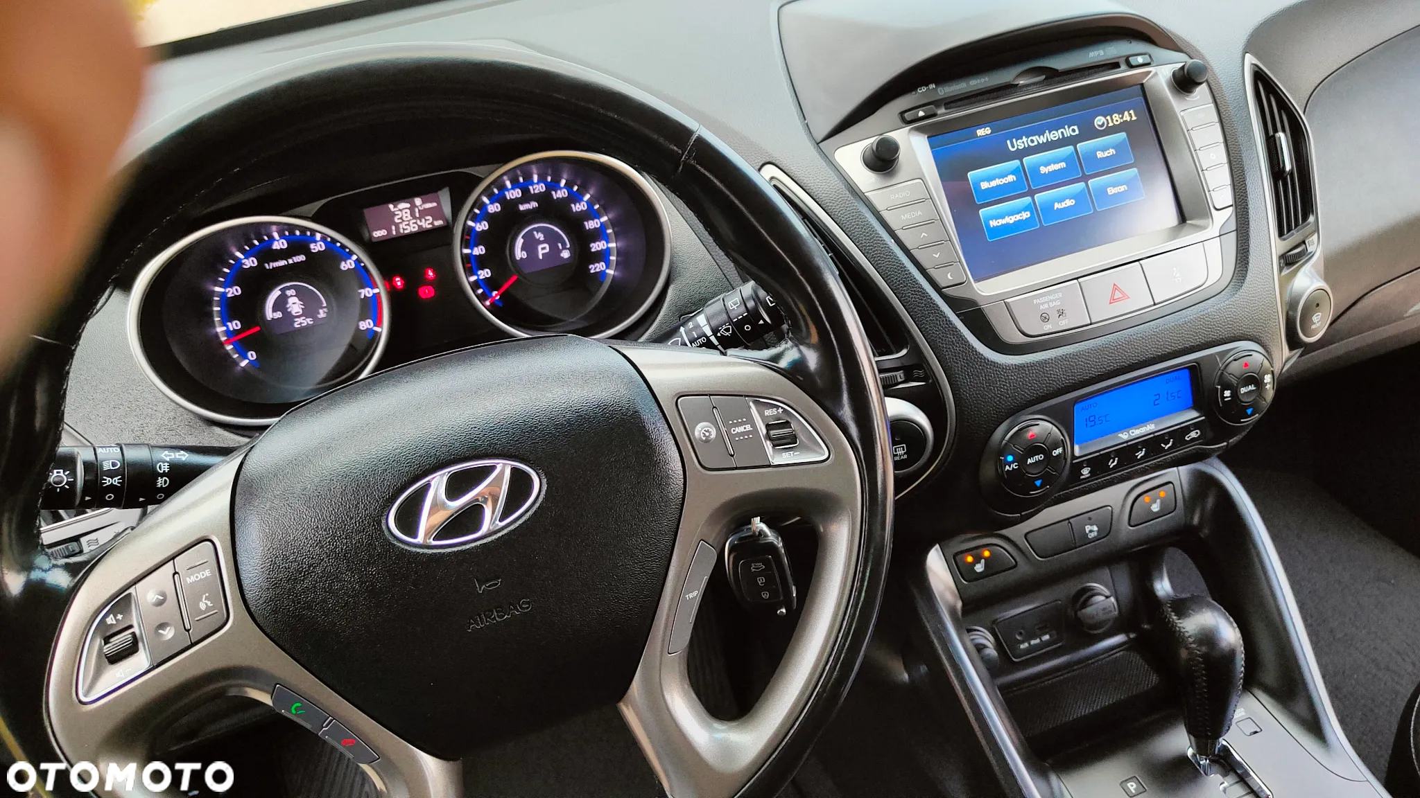 Hyundai ix35 2.0 Premium - 36