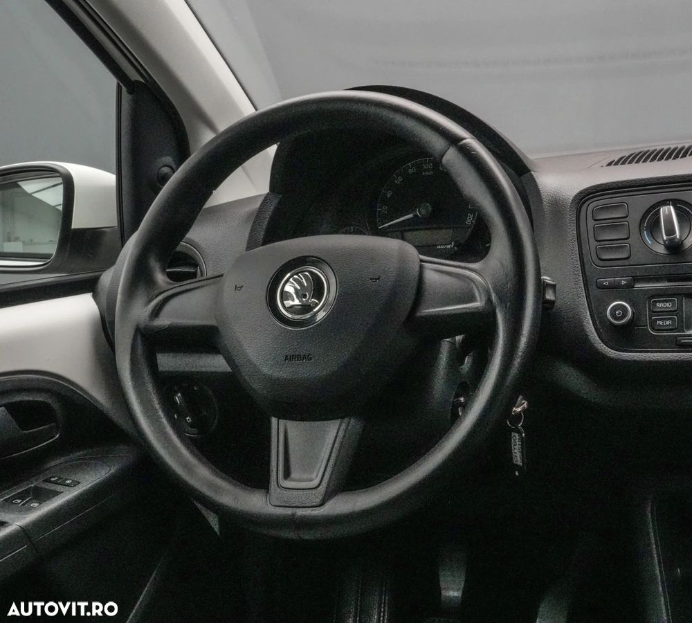 Skoda Citigo 1.0 MPI Ambition - 17