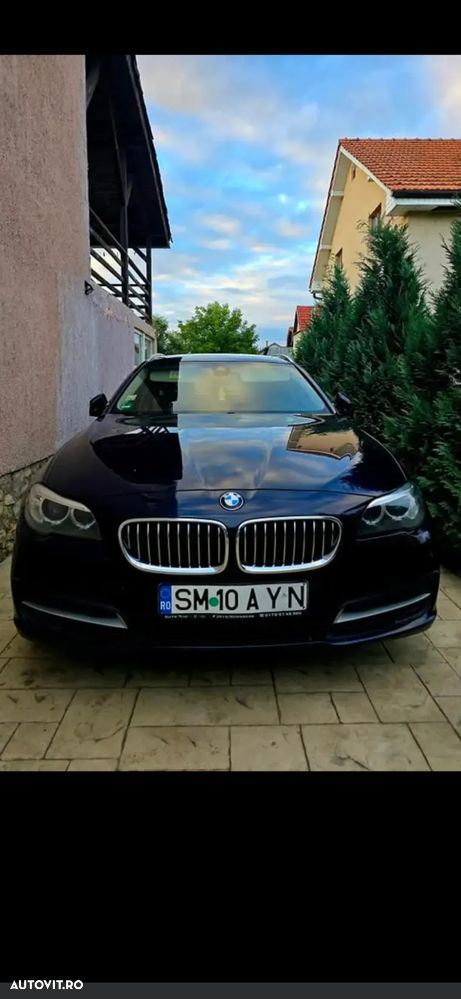 BMW Seria 5 520d Aut. Modern Line - 1
