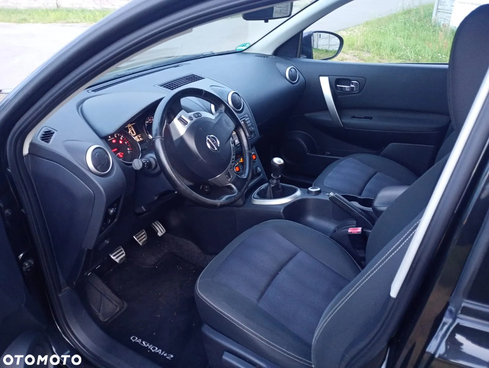 Nissan Qashqai+2 - 8