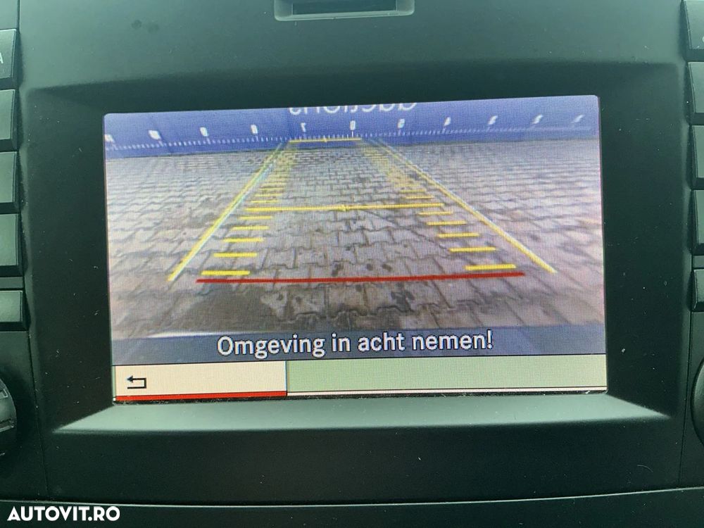 Mercedes-Benz Vito - 10