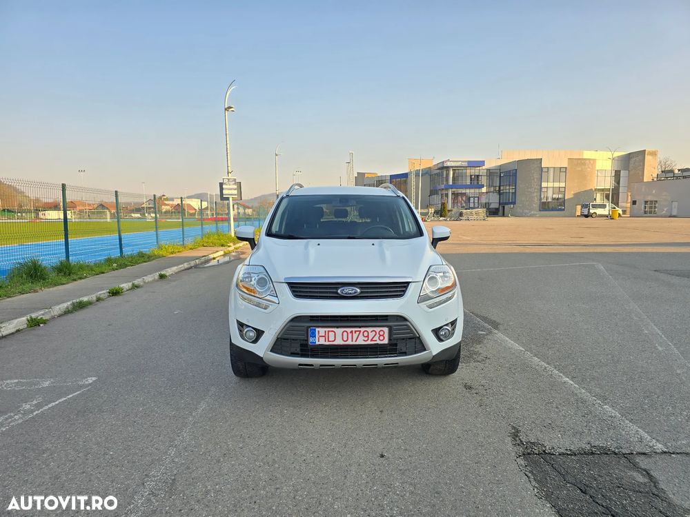 Ford Kuga - 2