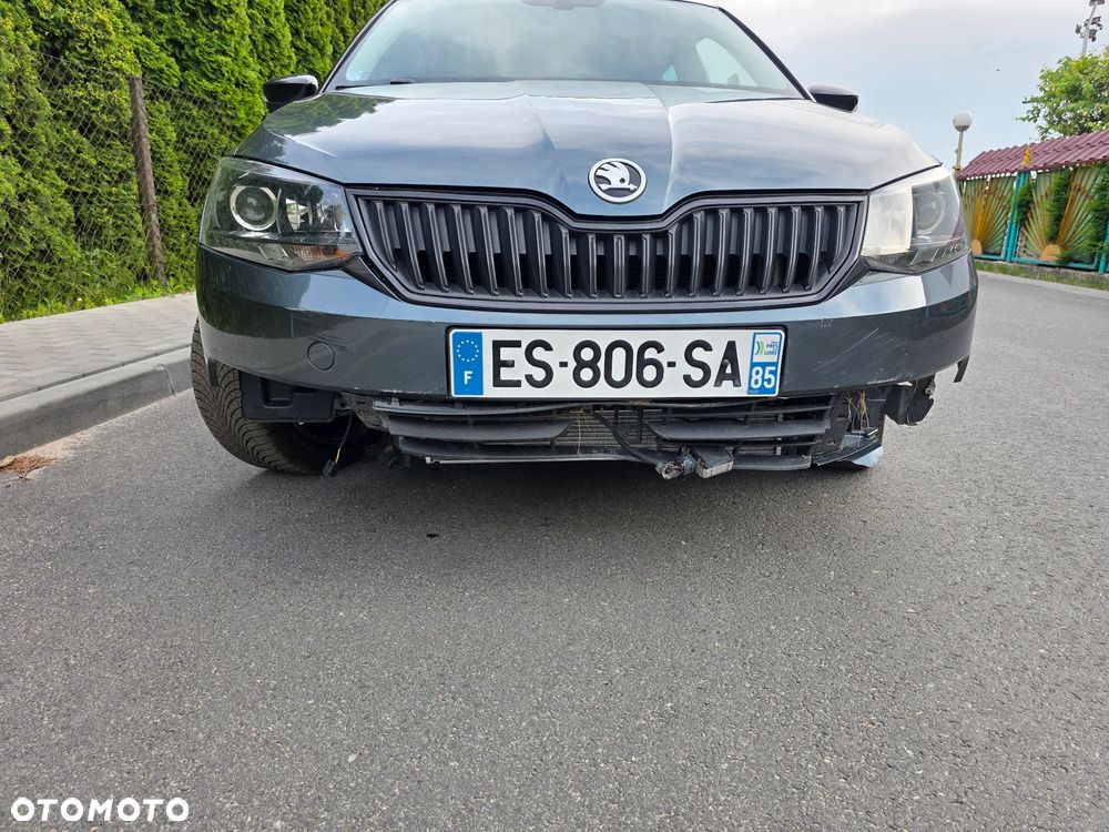 Skoda Fabia 1.0 TSI DSG Monte Carlo - 31