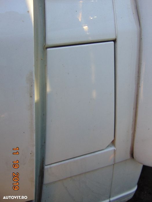 Usa rezervor Citroen jumper 2014-2020 usita rezervor combustibil - 2