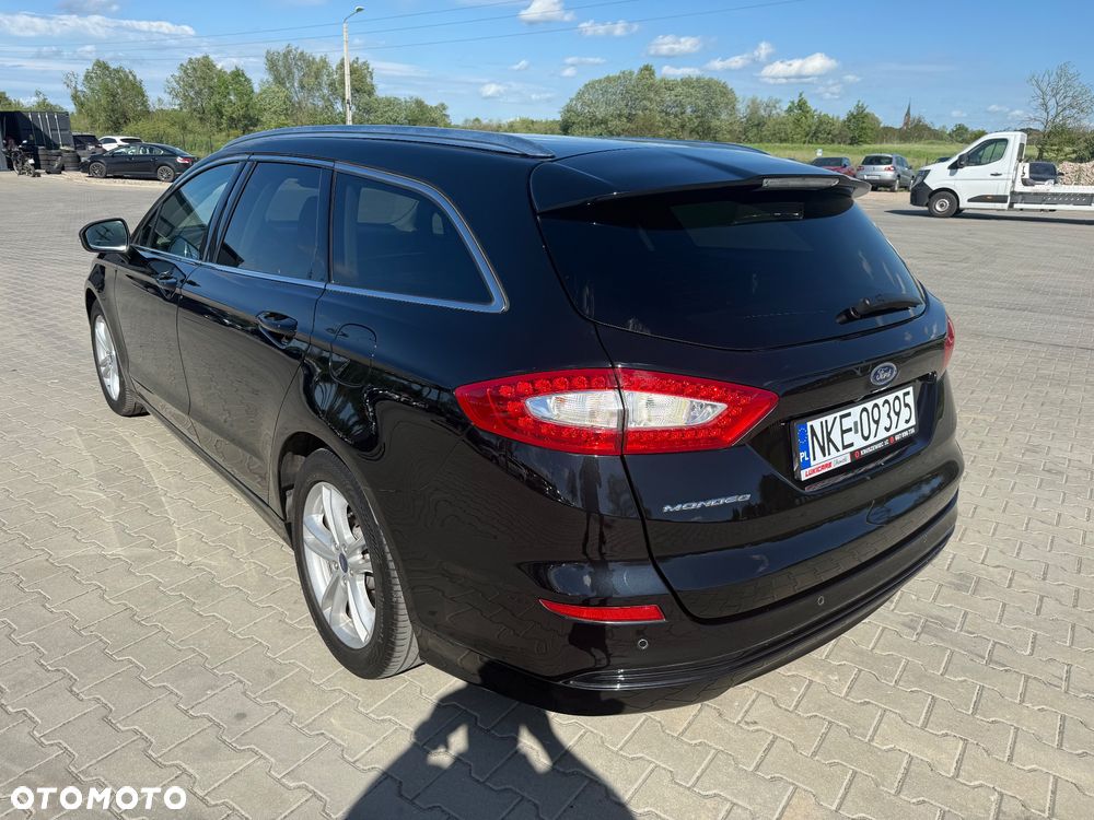 Ford Mondeo 2.0 TDCi STart-Stopp Titanium - 12