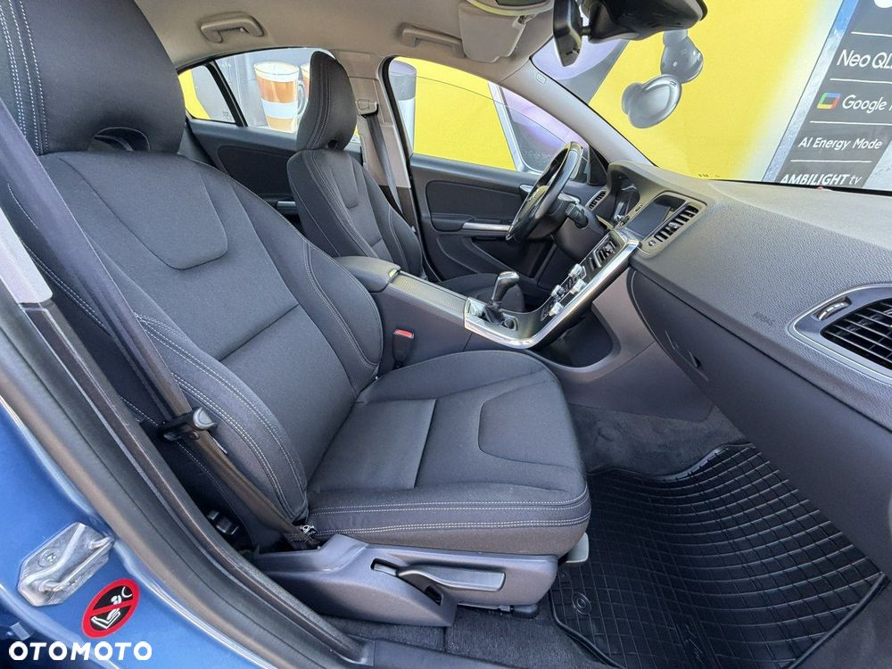 Volvo S60 D4 Kinetic - 35