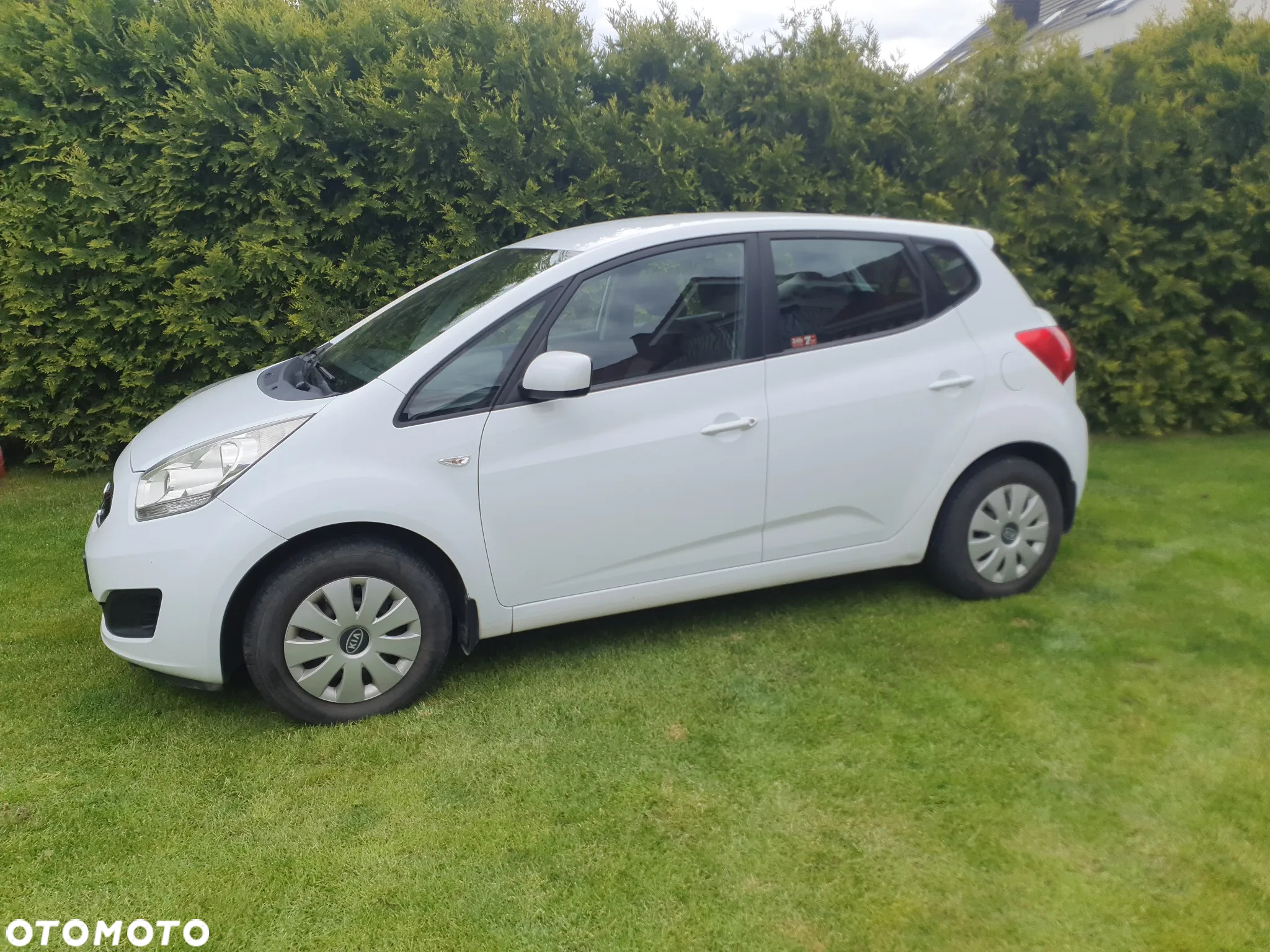 Kia Venga 1.4 CRDi M - 7